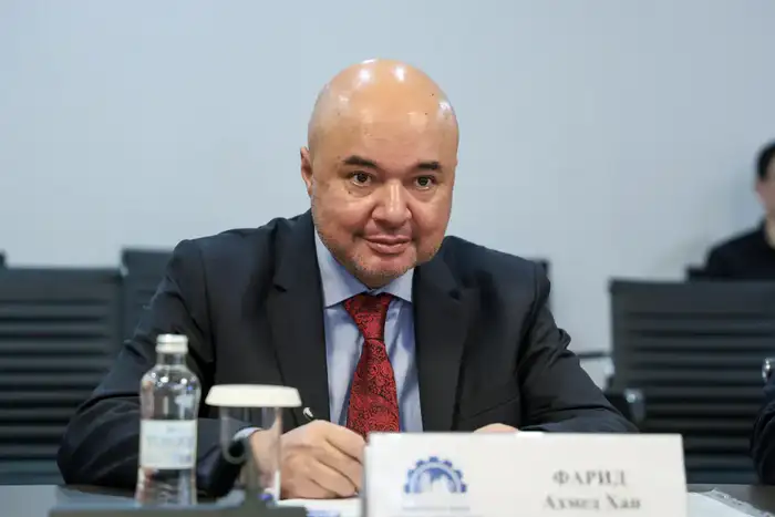 Вице-министр Жаннат Дубирова провела встречу с Исламским банком развития по вопросам сотрудничества Атырау