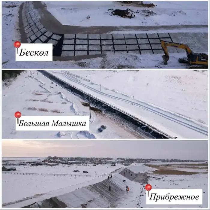Подготовка к паводкам в СКО: совещание акимов Атырау