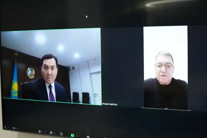 От эко-инноваций до защиты прав потребителей: Ерлан Аккенженов ответил на вопросы граждан Атырау