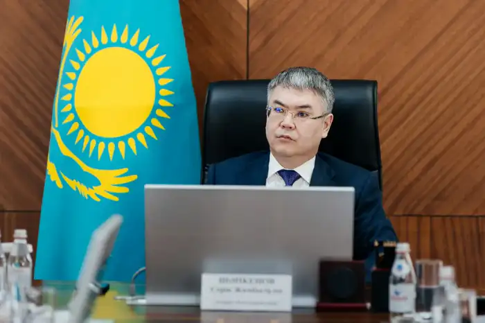 Экологическая акция Таза Қазақстан и озеленение Атырау Атырау