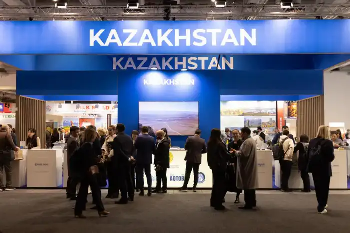 Казахстан презентует туристический потенциал на ITB Berlin 2026 Атырау