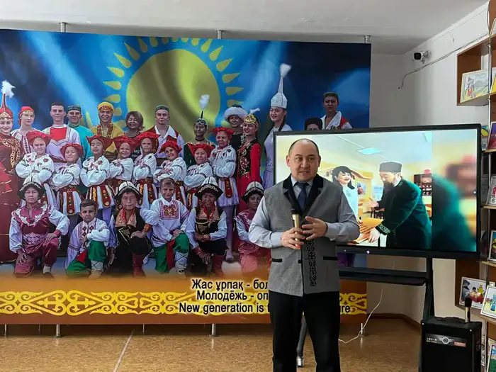 Кабинет национальных традиций открыт в Алтайском районе Атырау