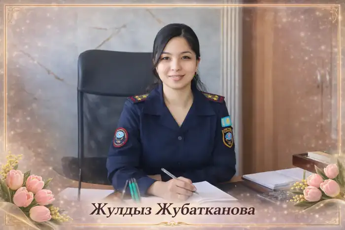 Женщины МЧС: Спасение жизней в каждом движении Атырау