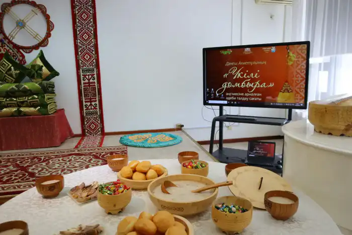 В честь дня «Шаңырақ» в библиотеках страны прошли встречи, посвященные семейным ценностям (5)