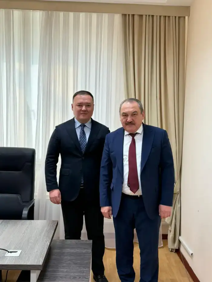 Назначение Кадырхана Киикбаевича на пост заместителя председателя Комитета экологического регулирования и контроля: новые перспективы в экологическом управлении Казахстана Атырау