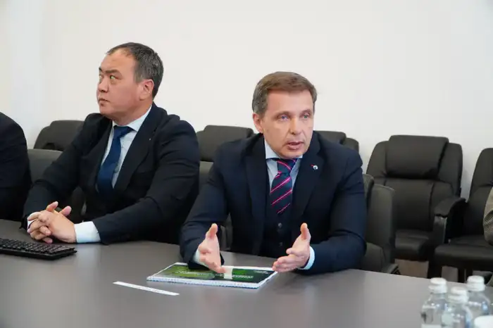 Кокшетау готовит «масляный бум»: новый завод по переработке семян станет локомотивом экономического роста Атырау