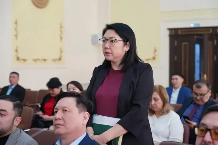 Обсуждение развития здравоохранения в Акмолинской области: кадровые вопросы и внедрение новых технологий Атырау