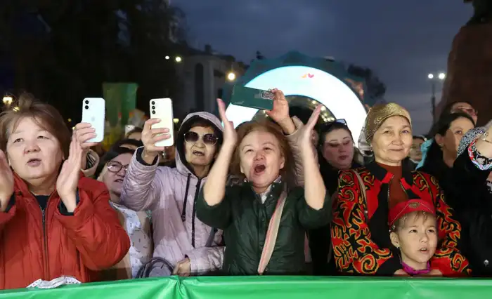 Алматы погружается в атмосферу Наурыза: праздничные мероприятия продолжаются Атырау