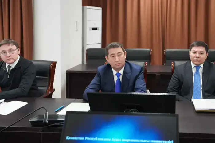 Министр сельского хозяйства обсуждает с KazFelTec строительство завода, которое поддержит фермеров и перерабатывающую промышленность Атырау