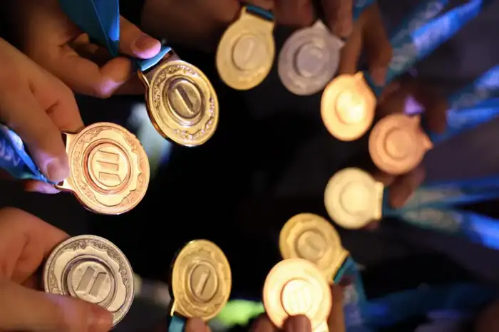 Рекордный год для школьников Казахстана на международных олимпиадах и научных конкурсах (2)