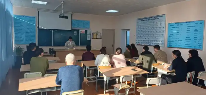 Формирование общественного согласия как ключевой аспект профилактики экстремизма в Наурзумском районе Атырау