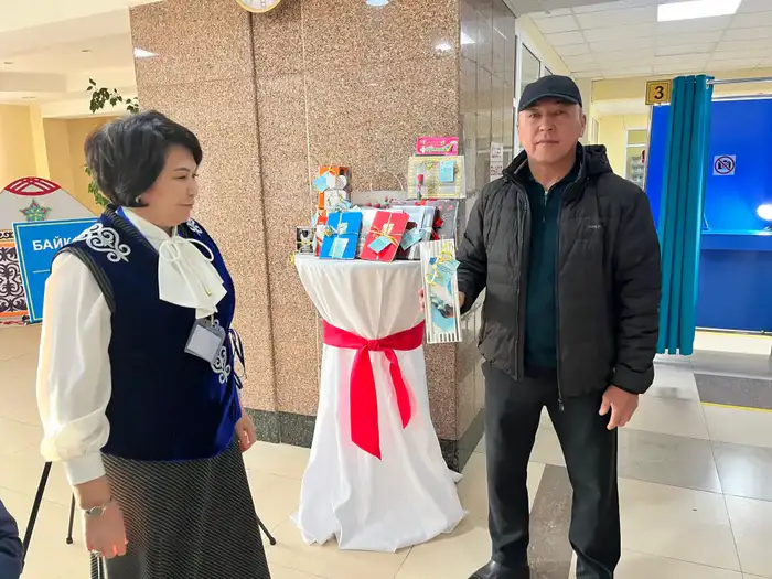 В Казахстане стартовало голосование на республиканском референдуме по новой Конституции Атырау