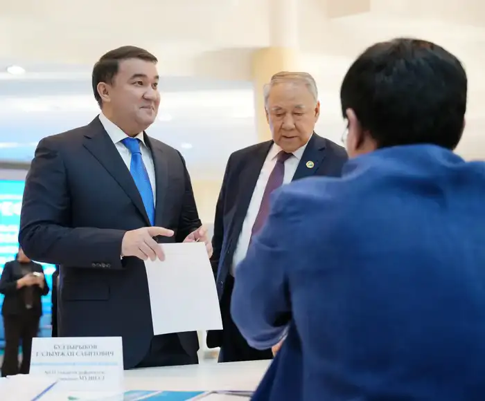 Кто и как голосует на референдуме в Туркестане? Атырау