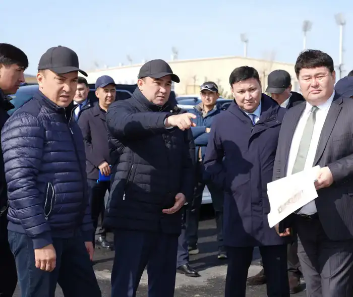 К ПРАЗДНИКУ НАУРЫЗ В ТУРКЕСТАНЕ ОТКРОЕТСЯ ИППОДРОМ, СООТВЕТСТВУЮЩИЙ МЕЖДУНАРОДНЫМ СТАНДАРТАМ (5)