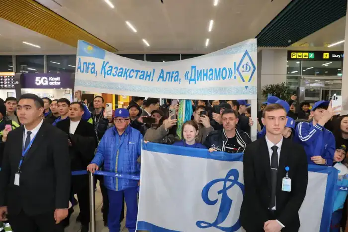 Алматы чествует олимпийского чемпиона Михаила Шайдорова Атырау