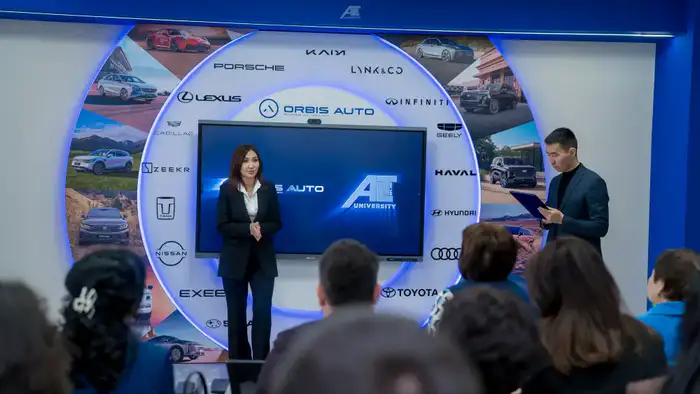 В ALT University открыта инженерная лаборатория для подготовки специалистов автомобильной отрасли Атырау