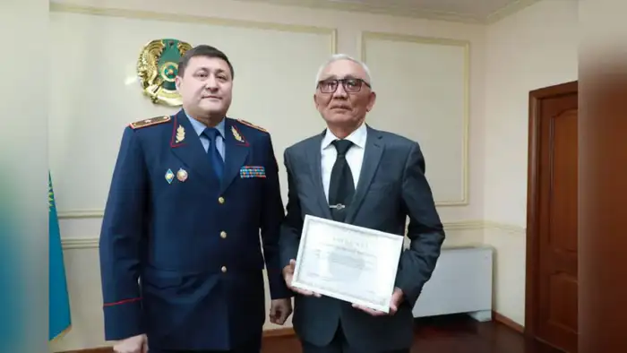 Супергерои правосудия: в Астане наградили лучших криминалистов Атырау