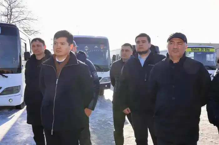 Автопарки Караганды в этом году планируют закупить 92 новых автобуса (3)