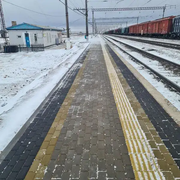 В Карагандинской области модернизируют дороги и железнодорожные вокзалы Атырау