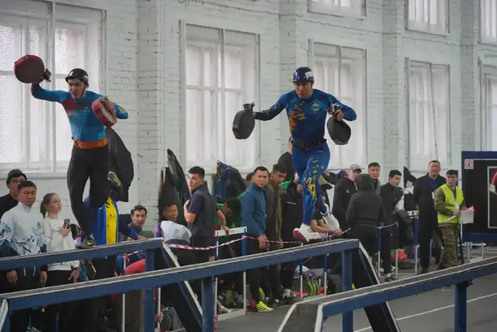 Подведены итоги второго этапа зимних чемпионатов по пожарно-спасательному спорту (6)