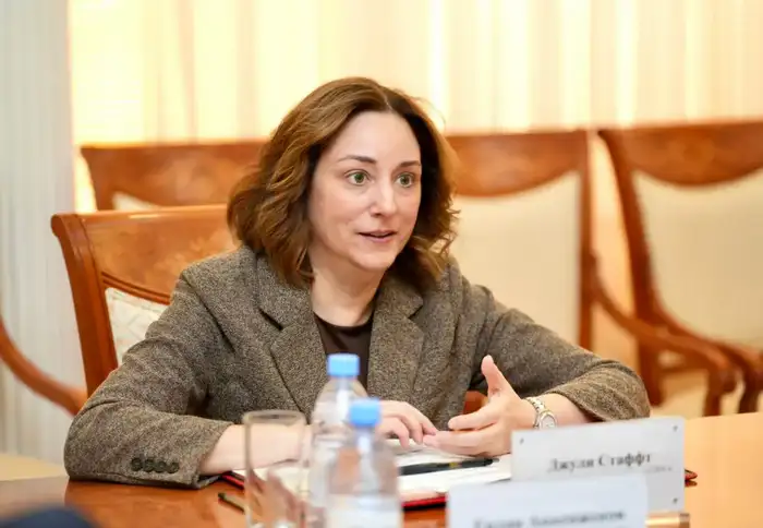 Казахстан и США укрепляют энергетическое сотрудничество: обсуждение угольной отрасли и безопасности Атырау