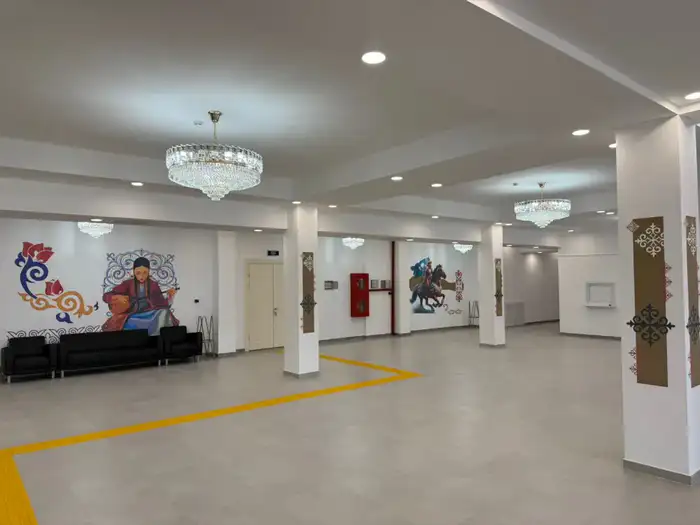 В Курмангазинском районе завершено строительство четырёх Домов культуры Атырау