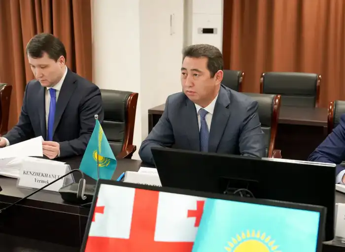 Грузия и Казахстан обсуждают сотрудничество в агропромышленном комплексе Атырау