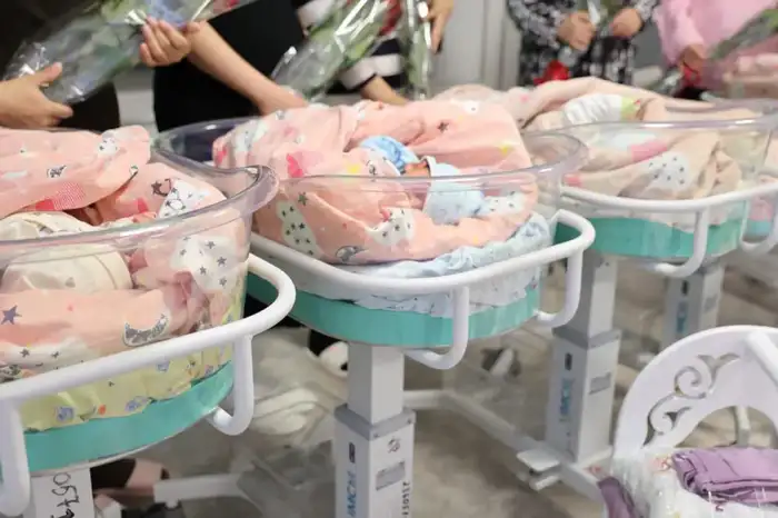 В Атырау прошло чествование молодых матерей в день «Шанырақ» Атырау