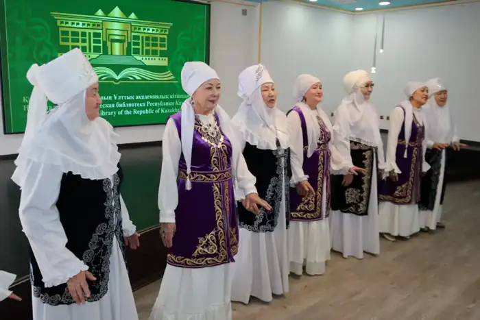 Наурызнама: национальная мода в центре столицы! Атырау