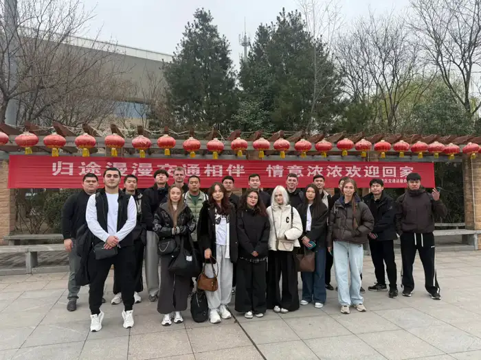 Казахстанские студенты получают международный опыт в ведущем аграрном университете Китая Атырау