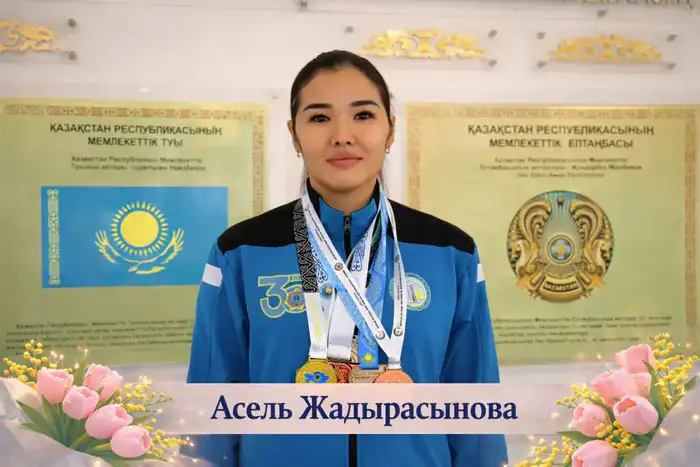 Женщины МЧС Казахстана профессионализм диспетчеров и пожарных Атырау