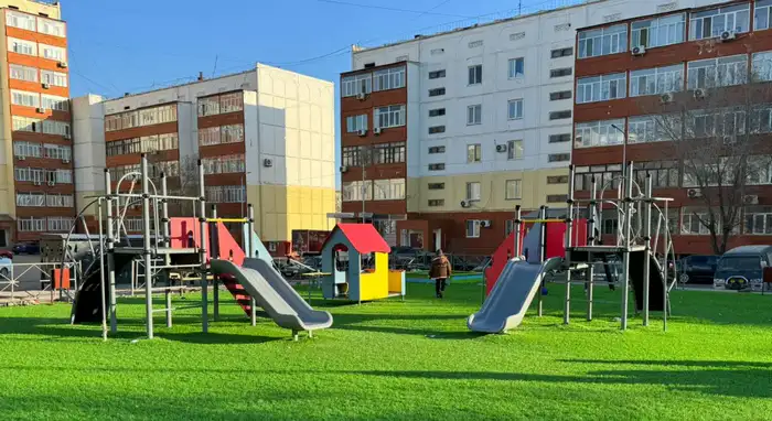 В Балхаше обновляют коммунальную инфраструктуру и развивают социальную сферу (3)