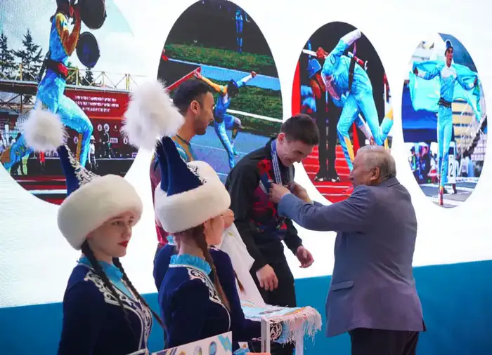 Зимние чемпионаты: пожарные-спасатели сразились в Усть-Каменогорске! Атырау