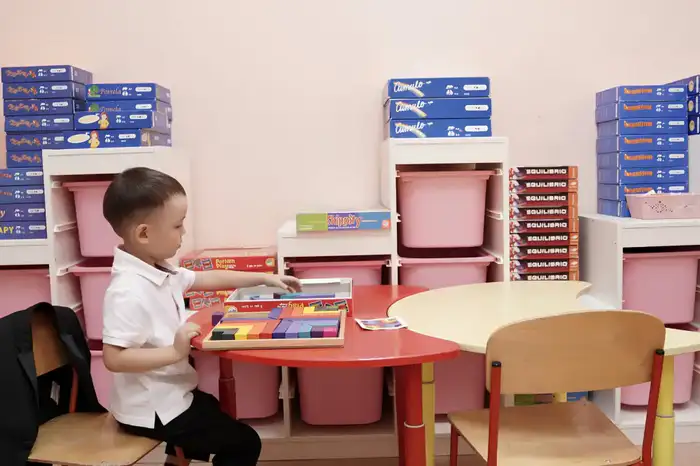 В Казахстане запущен пилотный проект «Приобщение к труду и профессиям с раннего возраста» (4)