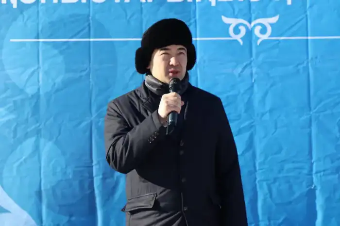 В Хромтауском районе введён в эксплуатацию новый жилой комплекс Атырау