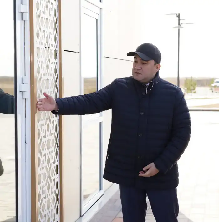 Ипподром открывается в Туркестане к Наурызу Атырау