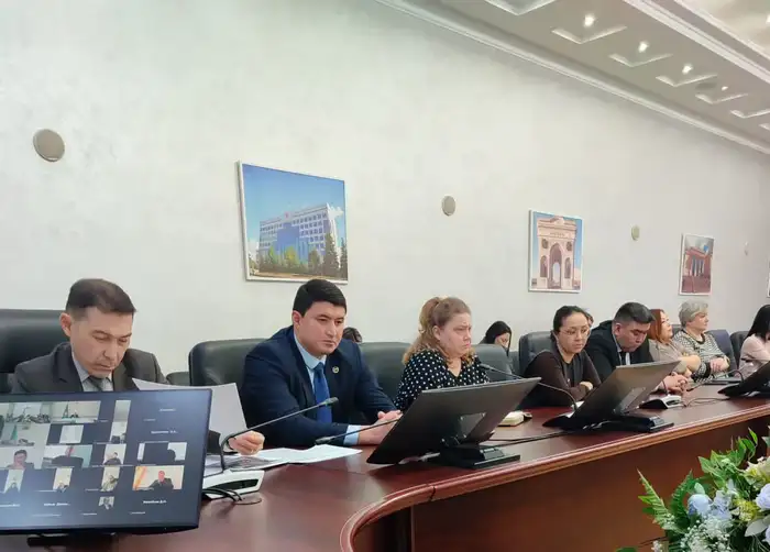 «Адал азамат» - модель поведения государственных служащих Атырау