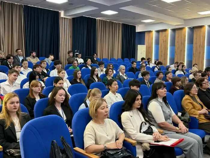 В Костанае прошла международная конференция «ЖАС ҒАЛЫМ–2026» с участием студентов и педагогов, представивших более 300 проектов. Атырау