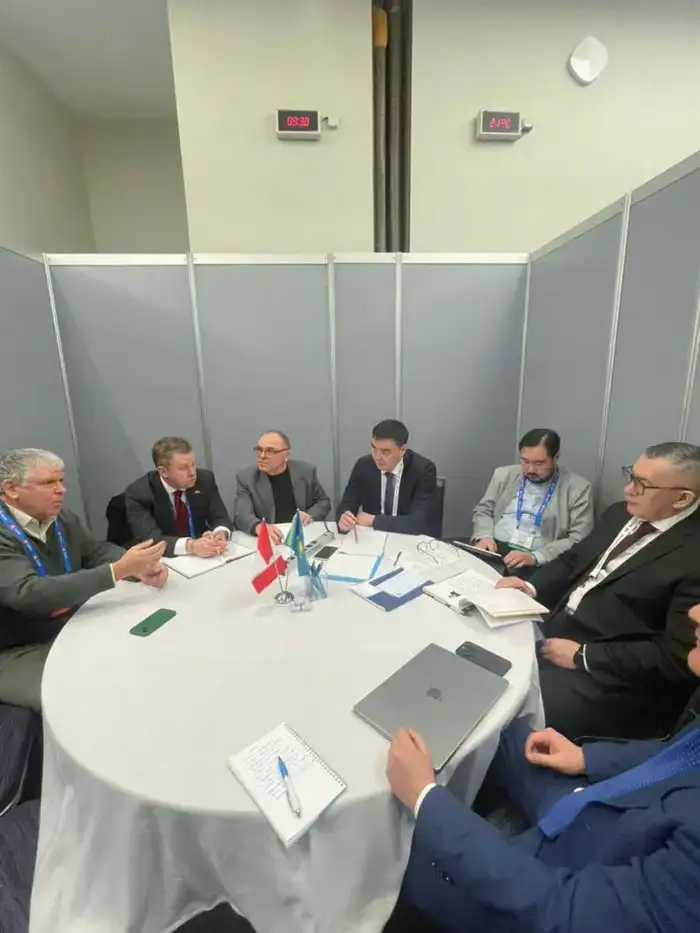 Инвестиции в геологоразведку Казахстана на конференции PDAC 2026 в Торонто Атырау