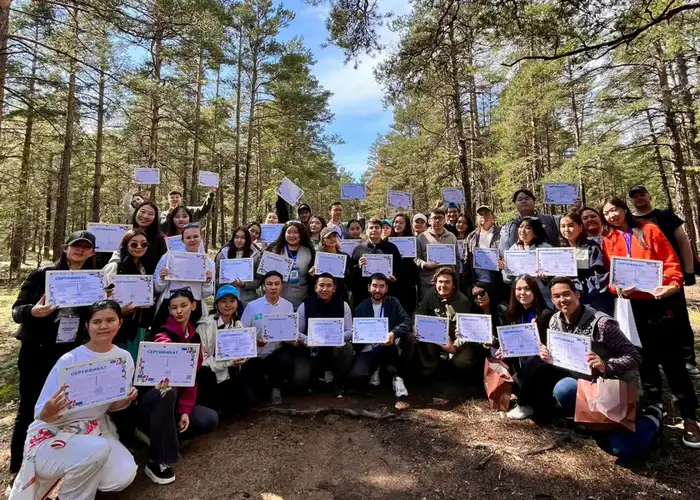 60 тысяч казахстанцев: экология в руках волонтеров! Атырау