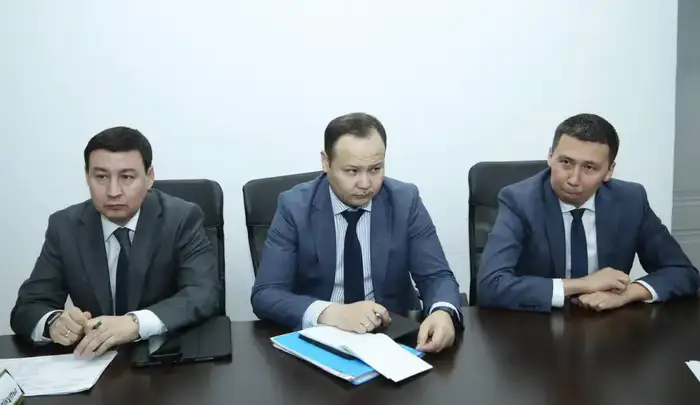 Килыбай: Жители Мангистау с вопросами на приёме! Атырау