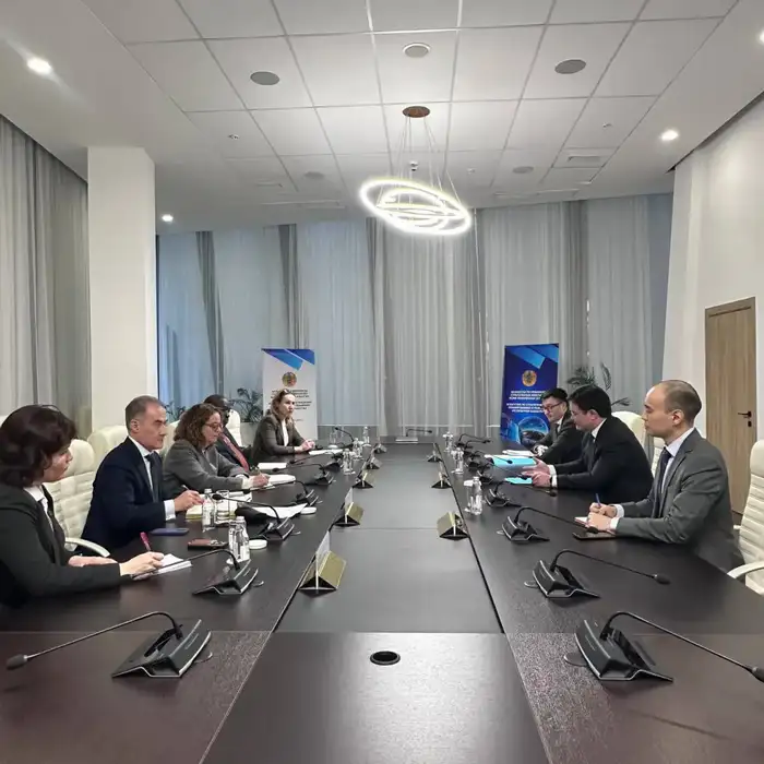 Инфраструктура Казахстана: частный сектор на старте! Атырау