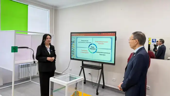 Оценка доступности участков для референдума в Павлодарской области: внимание к правам граждан Атырау