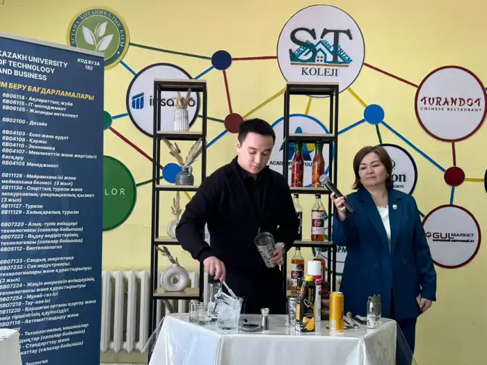 В Казахстане впервые запущен региональный образовательный и производственный кластер в сфере гостеприимства и туризма (3)