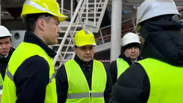 Заседание Регионального инвестиционного штаба в Акмолинской области: обсуждение проектов в сельском хозяйстве, логистике и строительстве Атырау