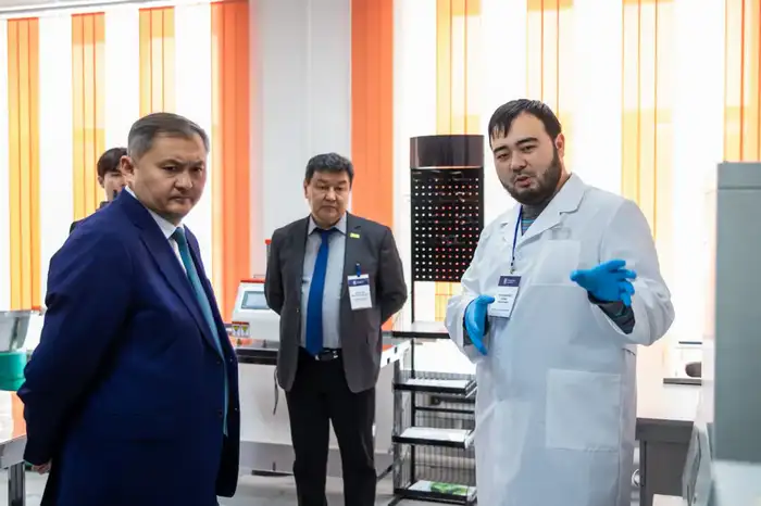 Лаборатория искусственного интеллекта открыта в Торайгыров университете для развития AI технологий Атырау