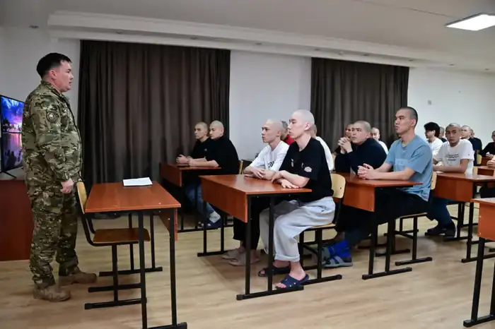 Казахстан готовится к весеннему призыву 2026 года Атырау