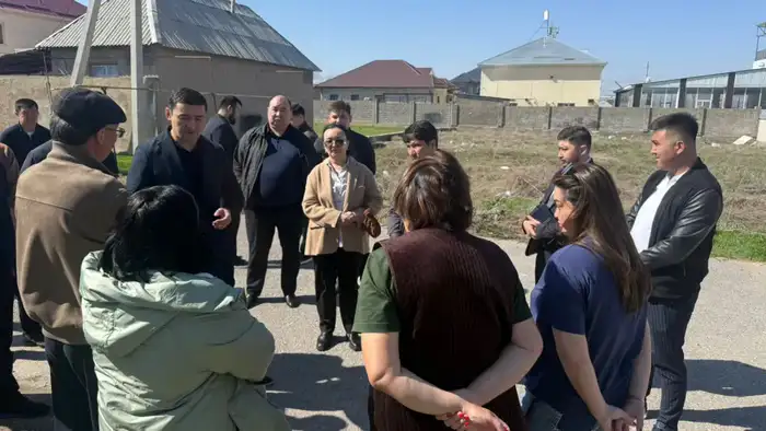 В Шымкенте проинспектировали качество связи и обсудили развитие инфраструктуры (3)