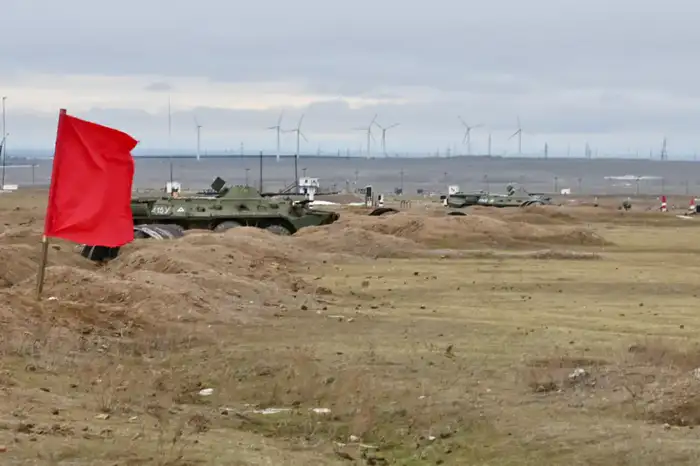 На полигоне "Шошкала" разгорелся бой духа: ротное тактическое учение в Конаевском гарнизоне Атырау