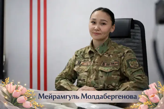 Женщины МЧС: сила в защите и службе народу Атырау